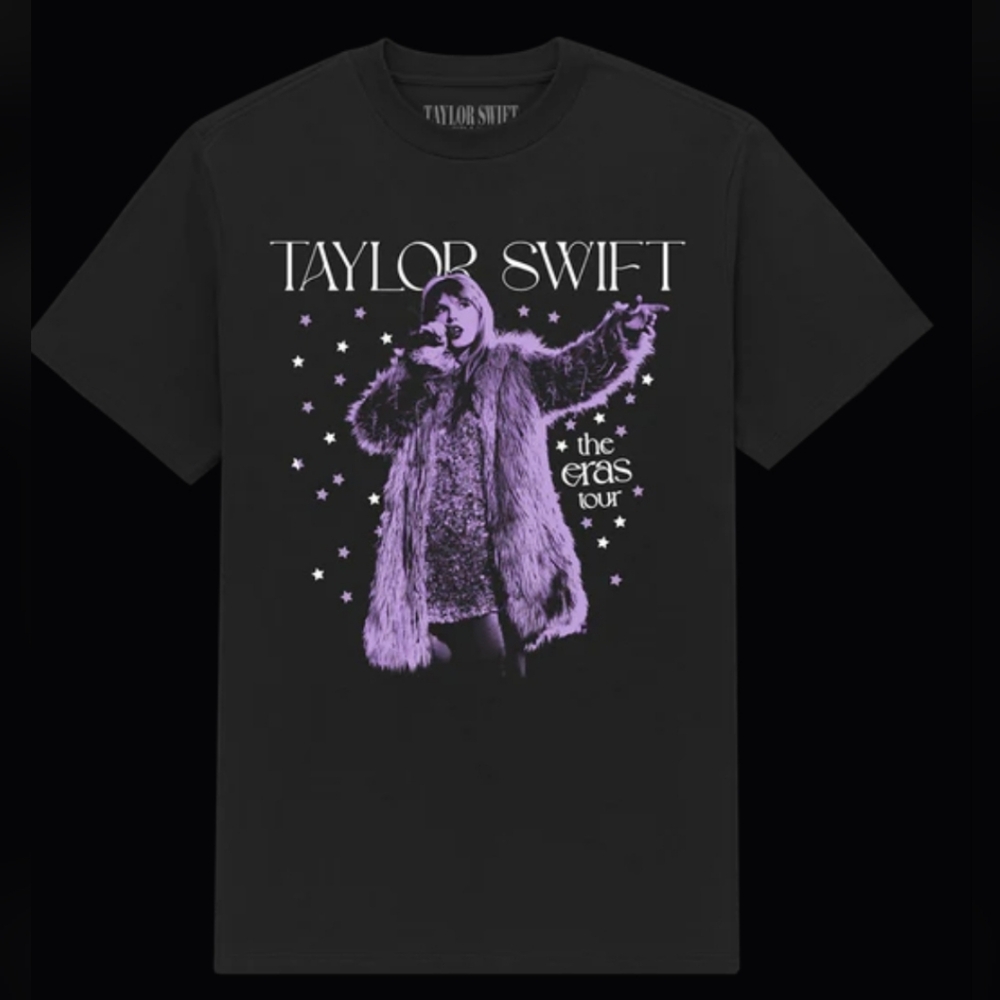 Eras Tour tee